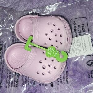 Crocs Ballerina Pink C 2/3